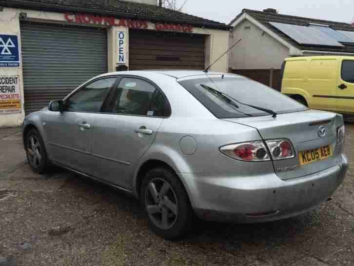 2005 Mazda Mazda6 1.8 TS 5dr