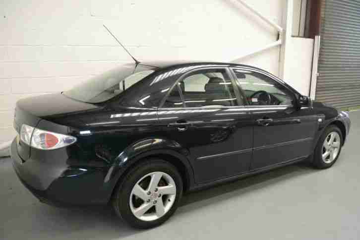 2005 Mazda Mazda6 1.8 TS FULL SERVICE HISTORY www.synergycarcentre.co.uk