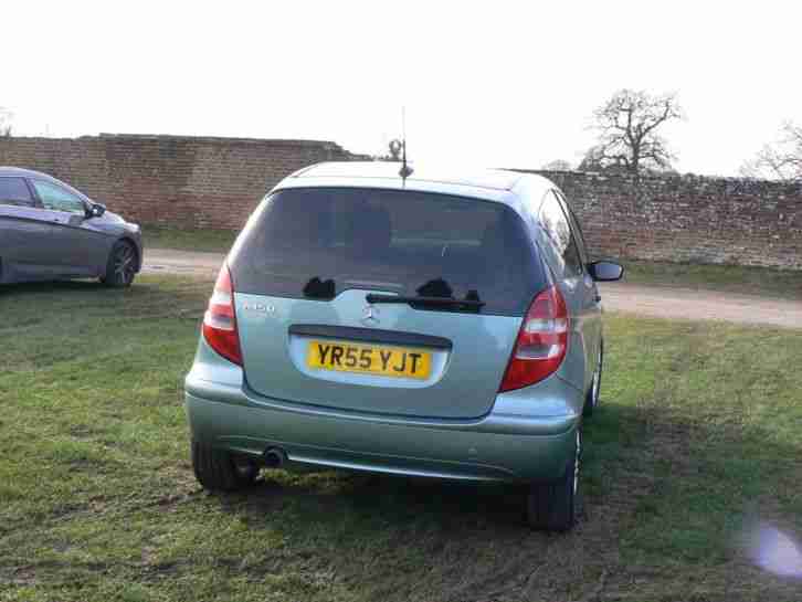 2005 Mercedes-Benz A150 1.5 Classic SE - Has a whine - see description