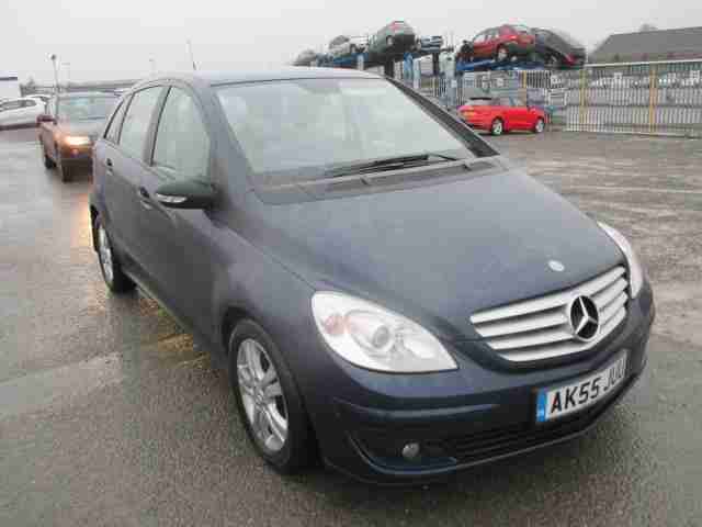 2005 Mercedes Benz B Class 2.0 B180 CVT 5dr