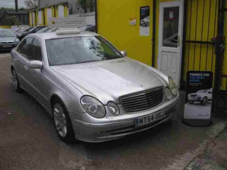 2005 Mercedes Benz E Class E270 CDI