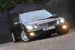 2005 Mercedes Benz E Class E320 CDI Sport