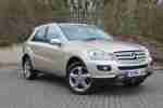 2005 Mercedes Benz M Class 3.0 ML320 CDI