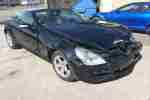 2005 Mercedes Benz SLK200 Kompressor 1.8 auto