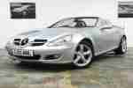 2005 Mercedes Benz SLK200 Kompressor 1.8