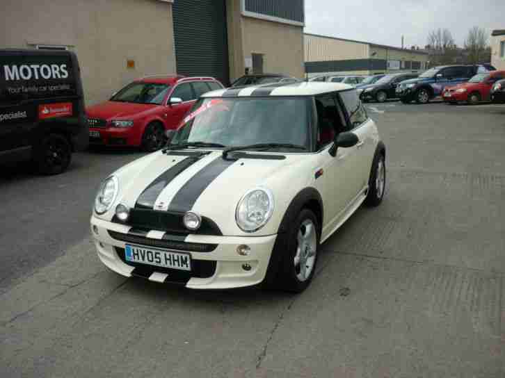 2005 Mini 1.6 One Finance available