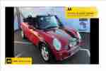 2005 Cooper 1.6 Convertible, Female