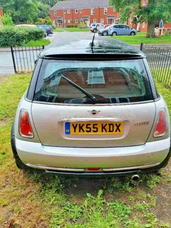 2005 Mini Cooper - MOT until June 2020