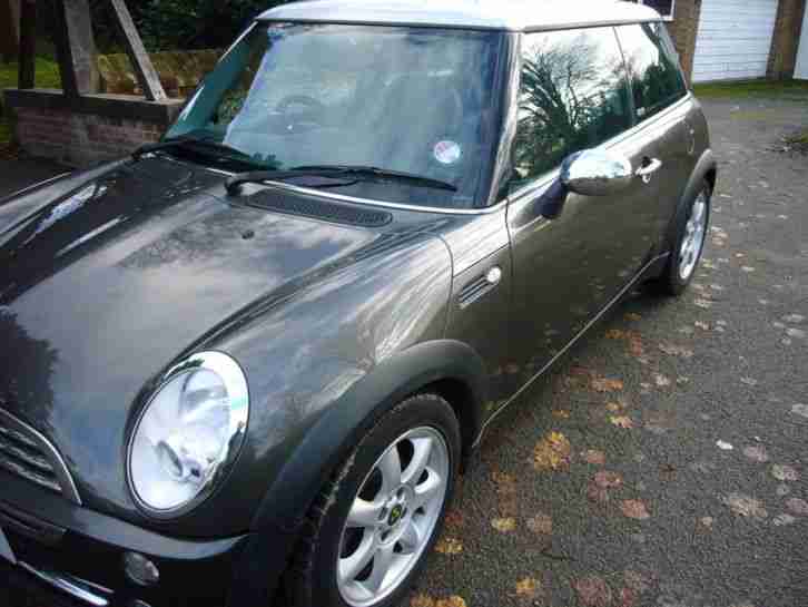 2005 Mini Cooper Park Lane