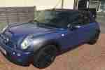 2005 Cooper S Convertible