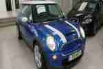 2005 Cooper S auto 1.6 petrol Chilli