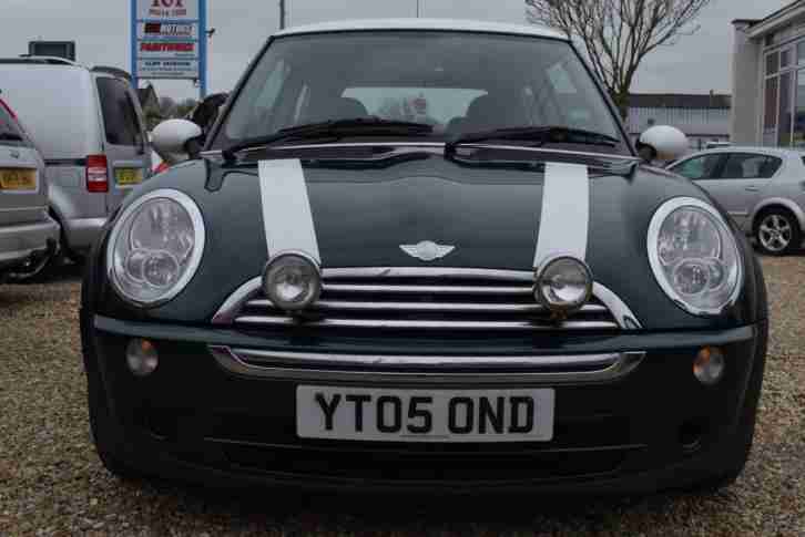 2005 Mini Hatch Cooper 1.6