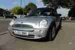 2005 Hatchback 1.6 Cooper 3dr 3 door