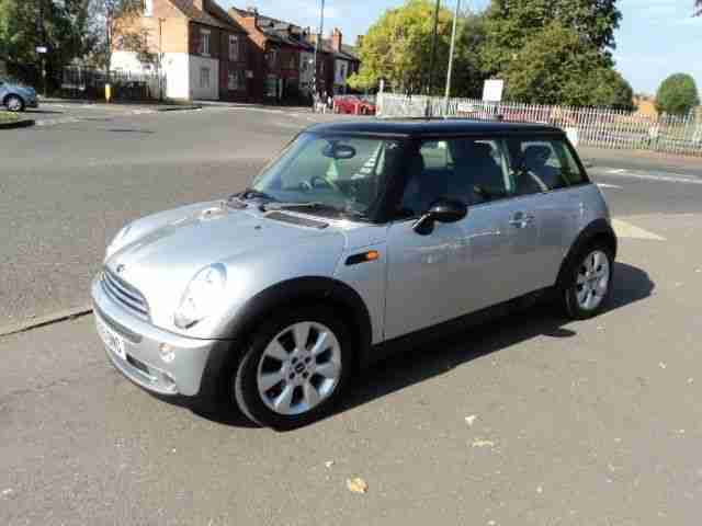 2005 Mini Hatchback 1.6 Cooper 3dr 3 door Hatchback