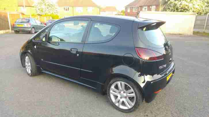 2005 Mitsubishi Colt CZT 1.5 Turbo
