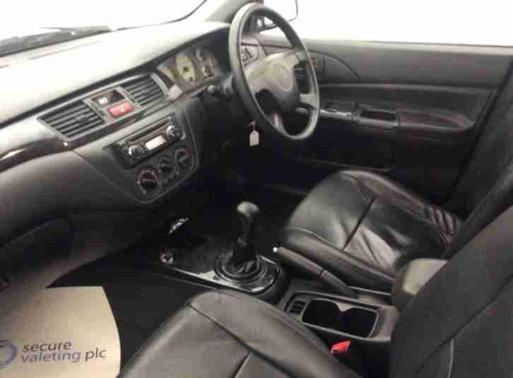 2005 Mitsubishi Lancer 1.6i Elegance Estate 63k FSH 3Former Keepers 17-5-17 MOT