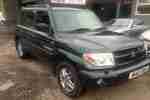 2005 Shogun Pinin GDI EQUIPPE 4X4