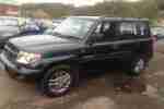 2005 Shogun Pinin GDI EQUIPPE 4X4