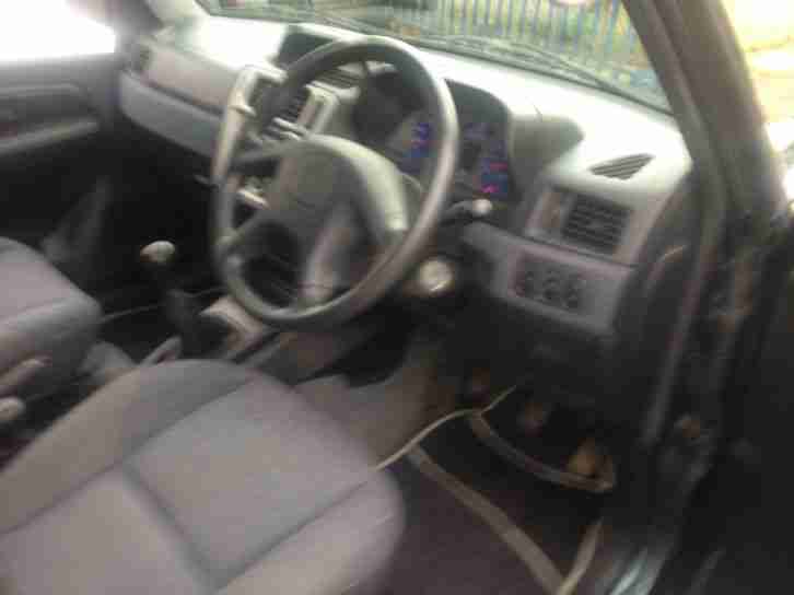 2005 Mitsubishi Shogun Pinin GDI EQUIPPE 4X4