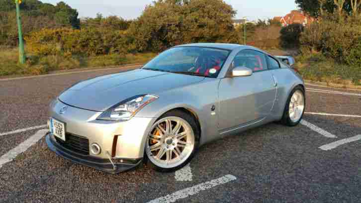 2005 NISSAN 350Z awesome conditions