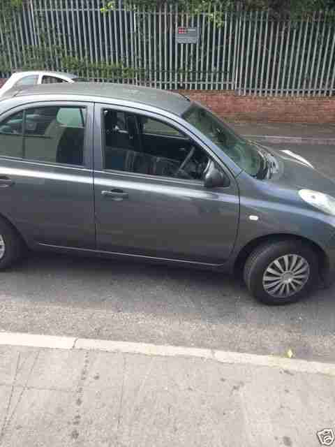 2005 NISSAN MICRA 12 MONTHS MOT 5 DOOR READ DESCRIPTION BEFORE BUYING IT