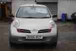 2005 MICRA E Manual Hatchback