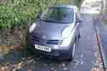 2005 MICRA S GREY