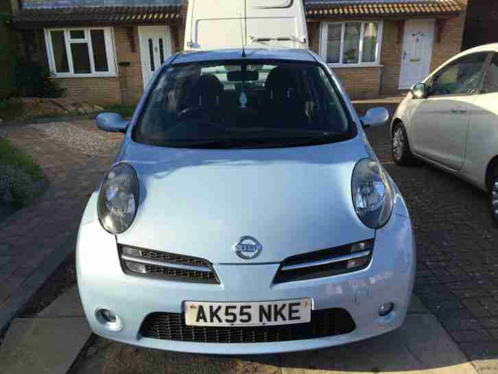 Light blue nissan micra for sale #4