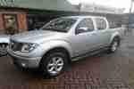 2005 NAVARA 2.5 DCI SE MANUAL DOUBLE