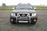 2005 NAVARA DCI SE BLACK