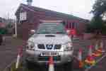 2005 NAVARA SPORT DI SILVER