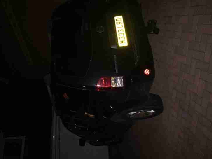 2005 NISSAN PATHFINDER SVE DCI 174 BLACK