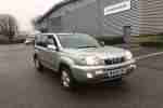2005 X TRAIL SVE DCI SILVER + MOT +