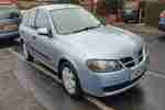 2005 Almera 1.5 SE Manual 5 Door