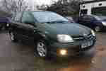 2005 Almera Tino 1.8 SE Part Service