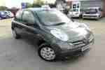 2005 Micra 1.2 16v S