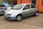 2005 Micra 1.2 16v S 5dr