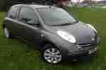 2005 Micra 1.4 16v auto SVE