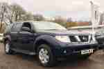2005 Pathfinder 2.5 dCi T Spec 5dr