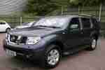 2005 Pathfinder 2.5dCi 174 T Spec