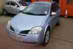 2005 Primera 1.8 S 5dr