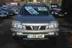 2005 X Trail 2.2dCi 136 Sport 4X4