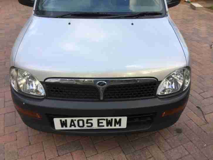 2005 PERODUA KELISA EX 998 cc 1 owner 19000 genuine miles full service history
