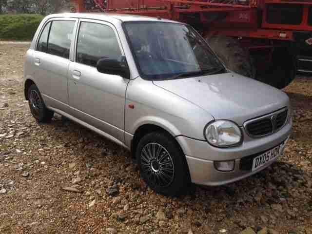 Perodua Kelisa 1 Owner Metallic Blue Daihatsu Cuore Lupo 