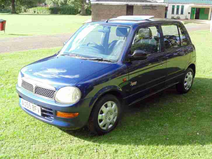 2005 PERODUA KELISA GX.998cc 1 LADY OWNER Service history FULL MOT, LOW MILEAGE