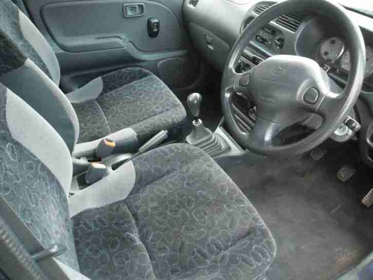 2005 PERODUA KELISA GXi BLUE