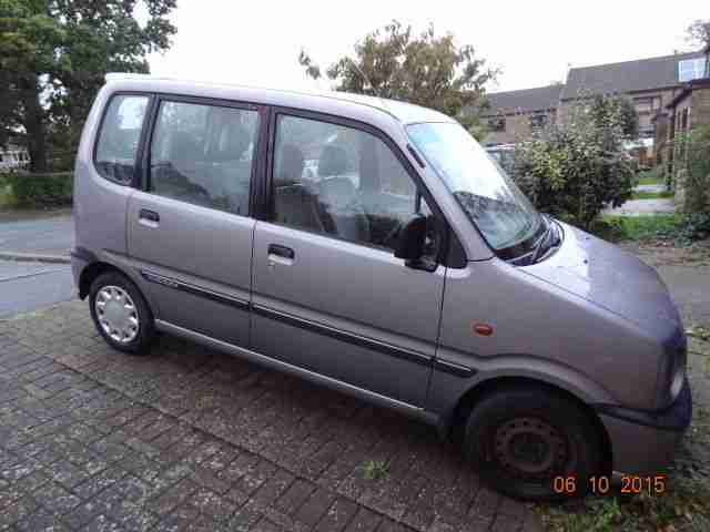 2005 PERODUA KENARI GX GREY