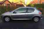 2005 206 S 3 Door Hatchback (5 seats)