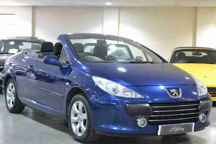 2005 PEUGEOT 307 2.0 S 2dr