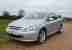 2005 PEUGEOT 307 CC 180 SILVER 2 LITRE 10 MONTHS MOT